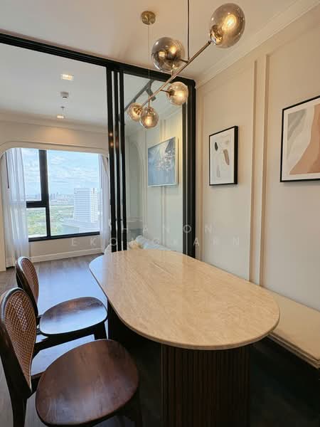 Life Ladprao Valley, Bangkok, Phaholyothin Road, Jom Phon, Chatuchak, Bangkok, 1 Bedroom, 35 sqm, Condo For Rent, by Chanon Ekongkarn, 500418177 - DDproperty.com
