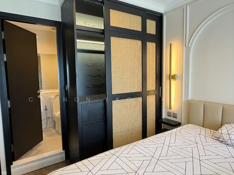 Life Ladprao Valley, Bangkok, Phaholyothin Road, Jom Phon, Chatuchak, Bangkok, 1 Bedroom, 35 sqm, Condo For Rent, by Chanon Ekongkarn, 500418177 - DDproperty.com