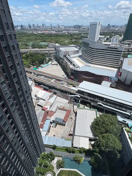 Life Ladprao Valley, Bangkok, Phaholyothin Road, Jom Phon, Chatuchak, Bangkok, 1 Bedroom, 35 sqm, Condo For Rent, by Chanon Ekongkarn, 500418177 - DDproperty.com