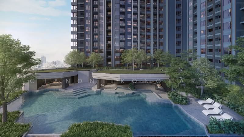 Life Ladprao Valley : ไลฟ์ ลาดพร้าว แวลลีย์, กรุงเทพ, ถนนพหลโยธิน, จอมพล, จตุจักร, กรุงเทพ, 35 ตร.ม., คอนโด ให้เช่า, โดย Chanon Ekongkarn, 500418177 - DDproperty.com