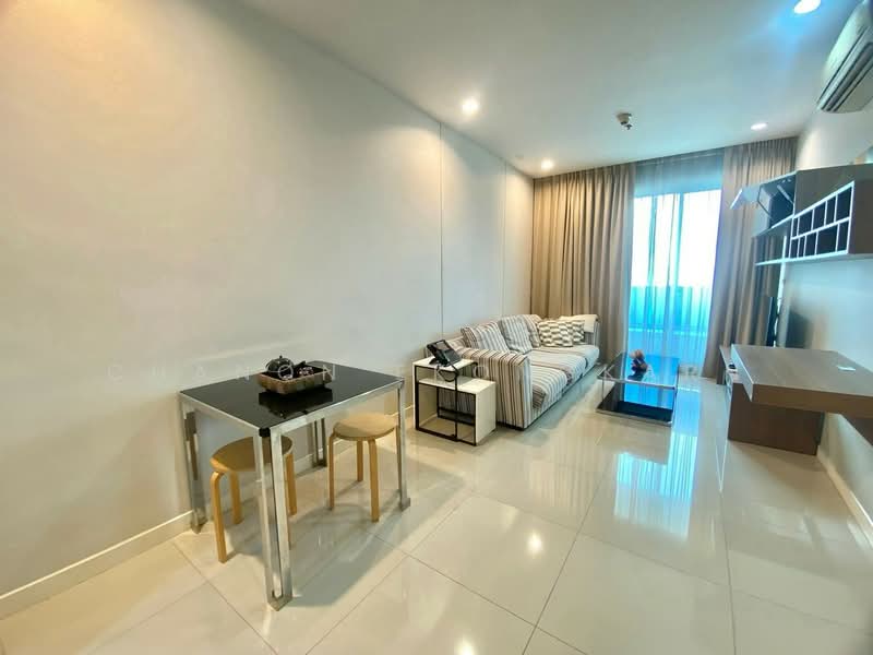Circle Condominium, Bangkok, 1674 Soi Petchaburi 36 Petchaburi Road, Makkasan, Ratchathewi, Bangkok, 1 Bedroom, 44 sqm, Condo For Rent, by Chanon Ekongkarn, 500418181 - DDproperty.com