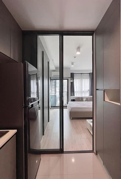 IDEO New Rama 9, Bangkok, 7 Ramkhamhaeng Road, Hua Mak, Bang Kapi, Bangkok, 1 Bedroom, 26 sqm, Condo For Rent, by Connex Property, 500418184 - DDproperty.com