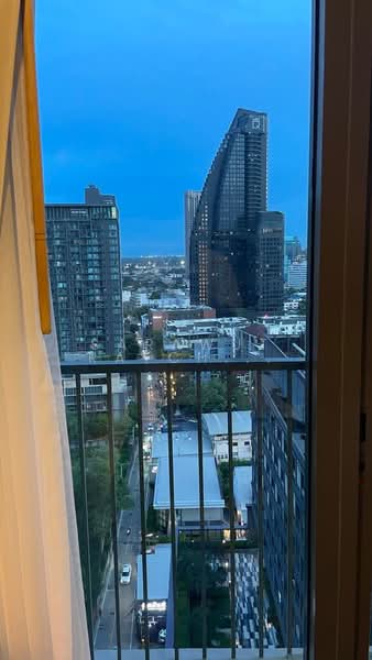 Noble Remix, Bangkok, 772 Soi Sukhumvit 36, Sukhumvit Road, Khong Tan, Khlong Toei, Bangkok, 1 Bedroom, 62 sqm, Condo For Rent, by Sarawut Ratchawong, 500418188 - DDproperty.com