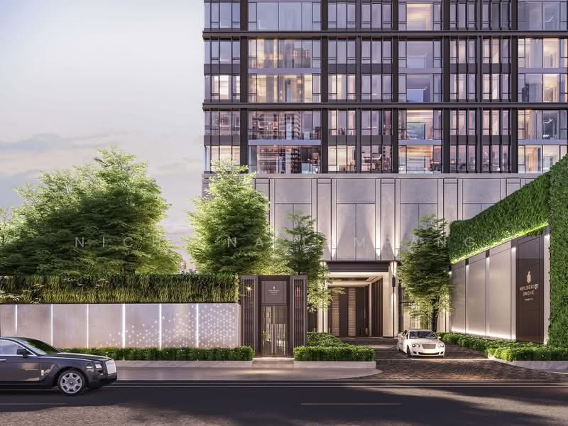 Mulberry Grove Sukhumvit, Bangkok, Sukhumvit Road, Phra Kanong Nua, Watthana, Bangkok, 1 Bedroom, 57 sqm, Condo For Sale, by Nicha Na Lampang, 500418189 - DDproperty.com