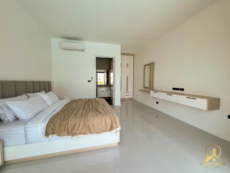 The Clouds Hua Hin 3, Prachuap Khiri Khan, Hin Lek Fai, Hua Hin, Prachuap Khiri Khan, 4 Bedrooms, 408 sqm, Villa For Sale, by Wanwisa Scopetta, 500418191 - DDproperty.com