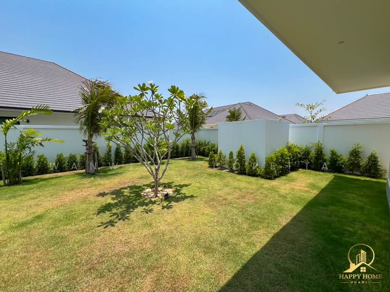 The Clouds Hua Hin 3 : เดอะ คลาวส์ 3 หัวหิน, ประจวบคีรีขันธ์, หินเหล็กไฟ, หัวหิน, ประจวบคีรีขันธ์, 408 ตร.ม., วิลล่า ขาย, โดย Wanwisa Scopetta, 500418191 - DDproperty.com
