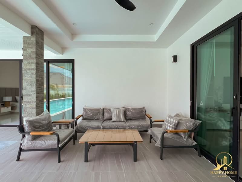 The Clouds Hua Hin 3, Prachuap Khiri Khan, Hin Lek Fai, Hua Hin, Prachuap Khiri Khan, 4 Bedrooms, 408 sqm, Villa For Sale, by Wanwisa Scopetta, 500418191 - DDproperty.com