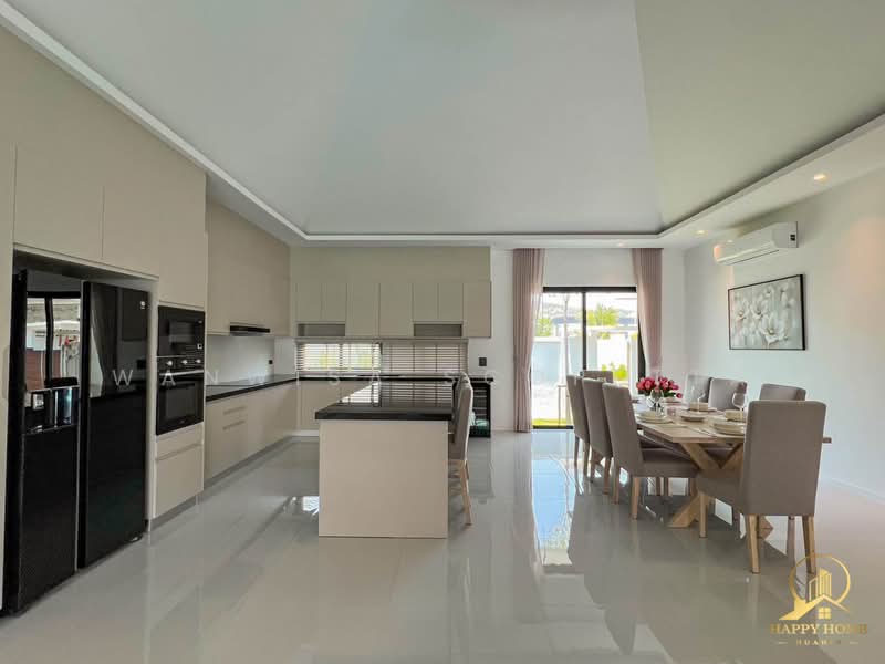 The Clouds Hua Hin 3, Prachuap Khiri Khan, Hin Lek Fai, Hua Hin, Prachuap Khiri Khan, 4 Bedrooms, 408 sqm, Villa For Sale, by Wanwisa Scopetta, 500418191 - DDproperty.com