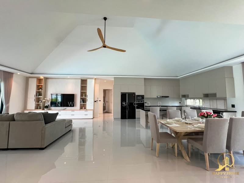 The Clouds Hua Hin 3, Prachuap Khiri Khan, Hin Lek Fai, Hua Hin, Prachuap Khiri Khan, 4 Bedrooms, 408 sqm, Villa For Sale, by Wanwisa Scopetta, 500418191 - DDproperty.com