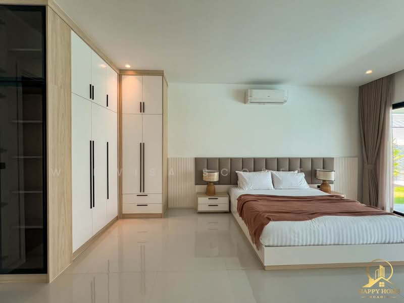 The Clouds Hua Hin 3, Prachuap Khiri Khan, Hin Lek Fai, Hua Hin, Prachuap Khiri Khan, 4 Bedrooms, 408 sqm, Villa For Sale, by Wanwisa Scopetta, 500418191 - DDproperty.com