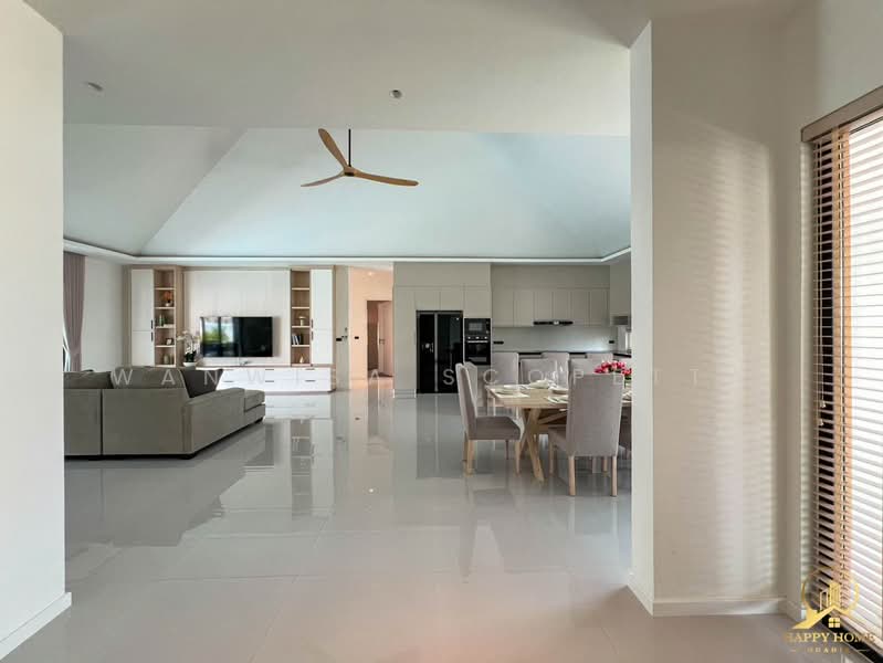 The Clouds Hua Hin 3, Prachuap Khiri Khan, Hin Lek Fai, Hua Hin, Prachuap Khiri Khan, 4 Bedrooms, 408 sqm, Villa For Sale, by Wanwisa Scopetta, 500418191 - DDproperty.com