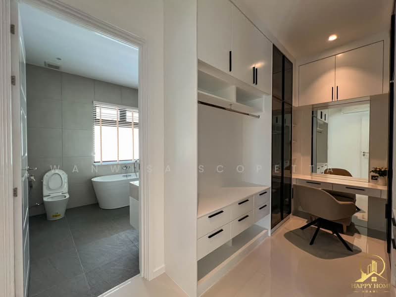 The Clouds Hua Hin 3, Prachuap Khiri Khan, Hin Lek Fai, Hua Hin, Prachuap Khiri Khan, 4 Bedrooms, 408 sqm, Villa For Sale, by Wanwisa Scopetta, 500418191 - DDproperty.com