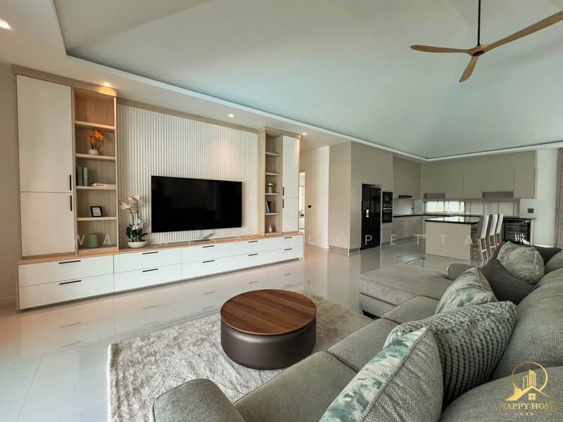 The Clouds Hua Hin 3 : เดอะ คลาวส์ 3 หัวหิน, ประจวบคีรีขันธ์, หินเหล็กไฟ, หัวหิน, ประจวบคีรีขันธ์, 408 ตร.ม., วิลล่า ขาย, โดย Wanwisa Scopetta, 500418191 - DDproperty.com