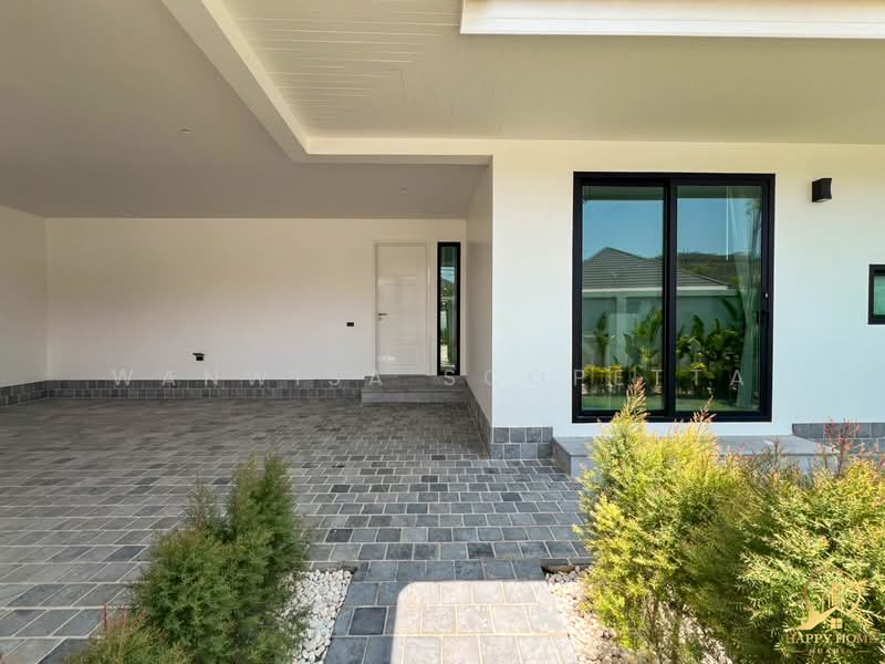 The Clouds Hua Hin 3, Prachuap Khiri Khan, Hin Lek Fai, Hua Hin, Prachuap Khiri Khan, 4 Bedrooms, 408 sqm, Villa For Sale, by Wanwisa Scopetta, 500418191 - DDproperty.com