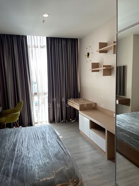 The Room BTS Wongwianyai, Bangkok, 44 KrungThonBuri Road, Khlong Ton Sai, Khlong San, Bangkok, 1 Bedroom, 58 sqm, Condo For Sale, by Chanon Ekongkarn, 500418193 - DDproperty.com