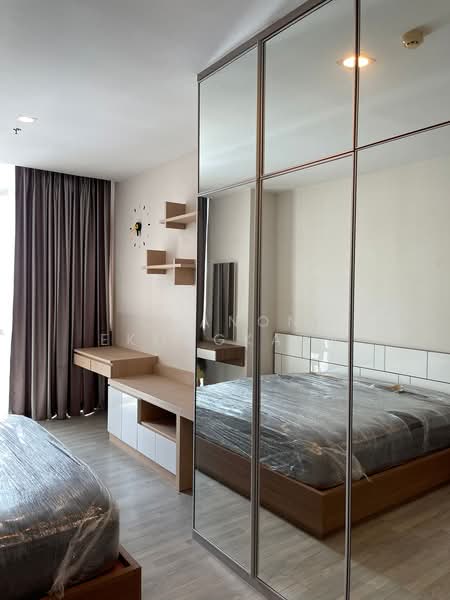 The Room BTS Wongwianyai, กรุงเทพ, 44 KrungThonBuri Road, คลองต้นไทร, คลองสาน, กรุงเทพ, 58 ตร.ม., คอนโด ขาย, โดย Chanon Ekongkarn, 500418193 - DDproperty.com