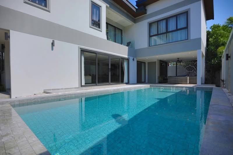 Serenity Jomtien Villas : เซเรนิตี้ จอมเทียน วิลล่า, ชลบุรี, หนองปรือ, บางละมุง, ชลบุรี, 420 ตร.ม., วิลล่า ขาย, โดย Saimaii Russiphat, 500418196 - DDproperty.com