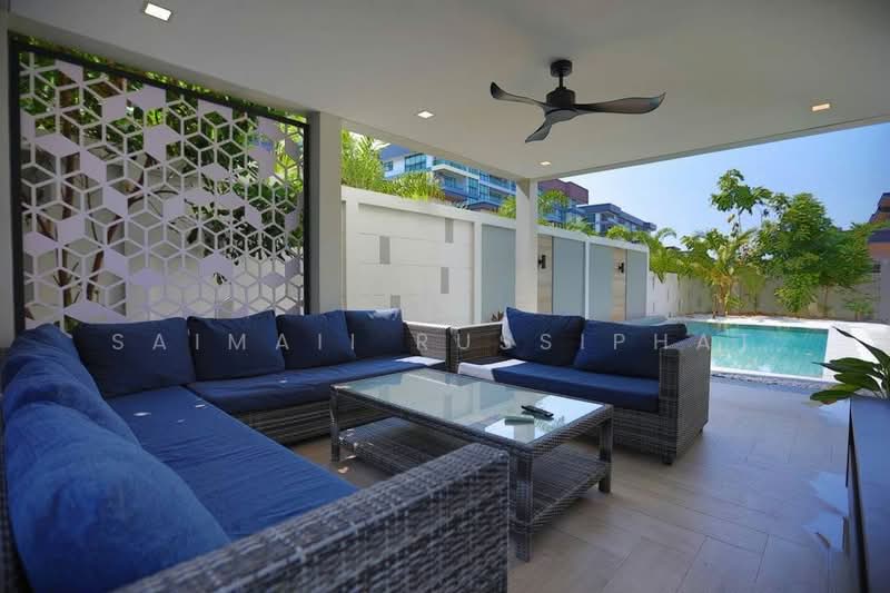 Serenity Jomtien Villas : เซเรนิตี้ จอมเทียน วิลล่า, ชลบุรี, หนองปรือ, บางละมุง, ชลบุรี, 420 ตร.ม., วิลล่า ขาย, โดย Saimaii Russiphat, 500418196 - DDproperty.com