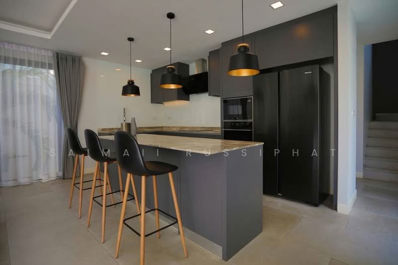 Serenity Jomtien Villas, Chon Buri (Pattaya), Nong Pru, Bang Lamung (Pattaya), Chon Buri (Pattaya), 5 Bedrooms, 420 sqm, Villa For Sale, by Saimaii Russiphat, 500418196 - DDproperty.com
