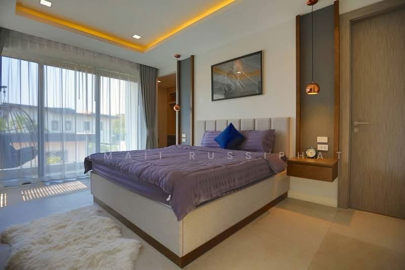 Serenity Jomtien Villas : เซเรนิตี้ จอมเทียน วิลล่า, ชลบุรี, หนองปรือ, บางละมุง, ชลบุรี, 420 ตร.ม., วิลล่า ขาย, โดย Saimaii Russiphat, 500418196 - DDproperty.com