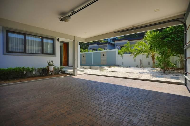 Serenity Jomtien Villas : เซเรนิตี้ จอมเทียน วิลล่า, ชลบุรี, หนองปรือ, บางละมุง, ชลบุรี, 420 ตร.ม., วิลล่า ขาย, โดย Saimaii Russiphat, 500418196 - DDproperty.com