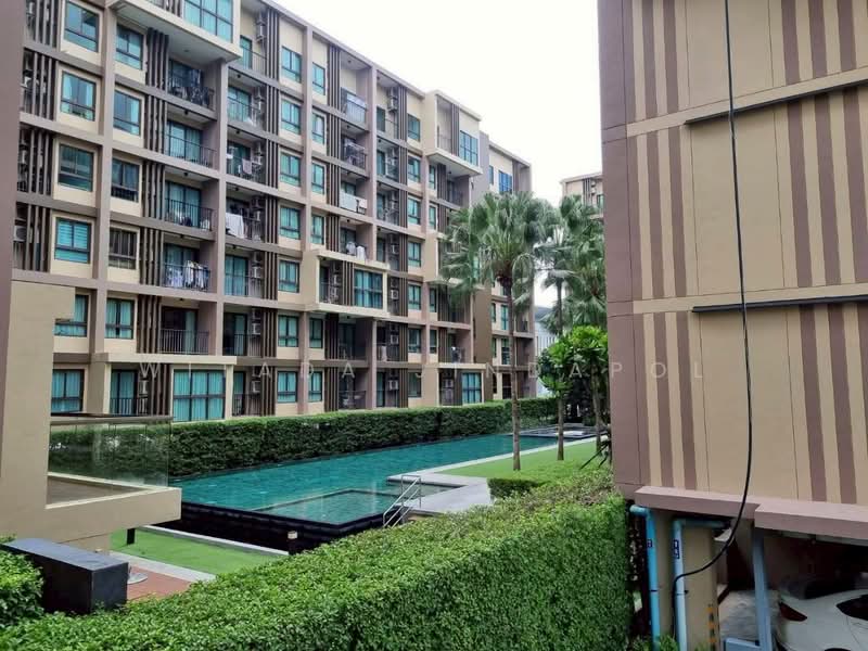 Zcape 3, Phuket, Thep Krasattri Road, Wichit, Muang Phuket, Phuket, 1 Bedroom, 28 sqm, Condo For Sale, by Witada Jindapol, 500418198 - DDproperty.com