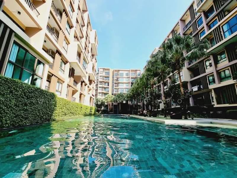 Zcape 3, Phuket, Thep Krasattri Road, Wichit, Muang Phuket, Phuket, 1 Bedroom, 28 sqm, Condo For Sale, by Witada Jindapol, 500418198 - DDproperty.com