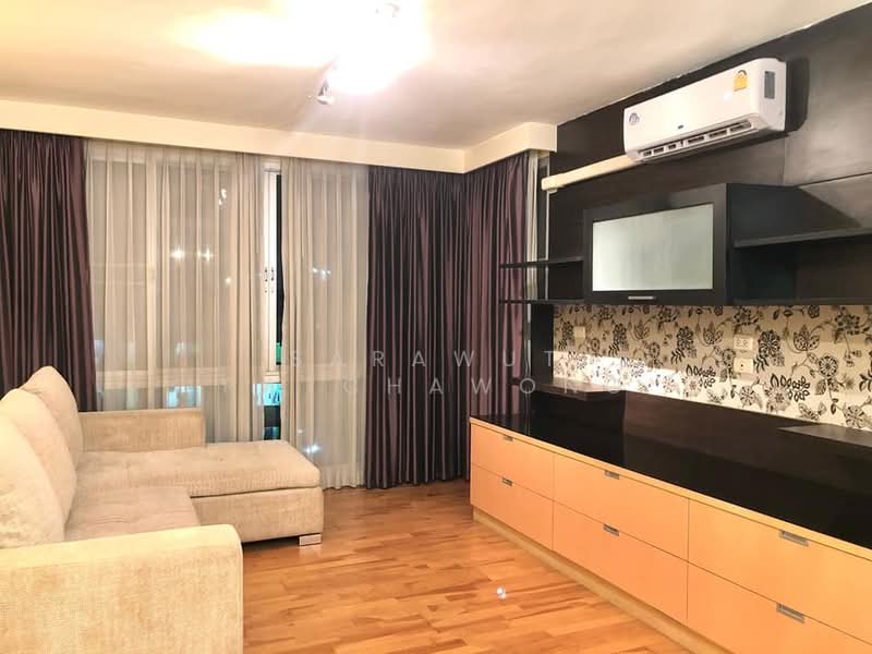 Veranda Residence : เวอรันดา เรสซิเดนท์, กรุงเทพ, เพชรพระราม, บางกะปิ, ห้วยขวาง, กรุงเทพ, 74 ตร.ม., คอนโด ให้เช่า, โดย Sarawut Ratchawong, 500418199 - DDproperty.com