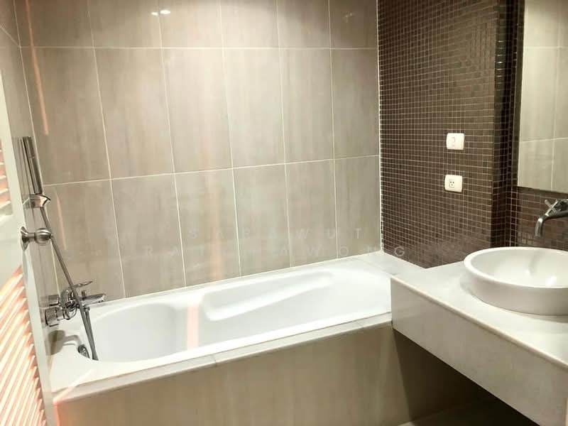 Veranda Residence, Bangkok, Phetphraram, Bang Kapi, Huai Khwang, Bangkok, 1 Bedroom, 74 sqm, Condo For Rent, by Sarawut Ratchawong, 500418199 - DDproperty.com