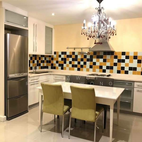 Veranda Residence, Bangkok, Phetphraram, Bang Kapi, Huai Khwang, Bangkok, 1 Bedroom, 74 sqm, Condo For Rent, by Sarawut Ratchawong, 500418199 - DDproperty.com