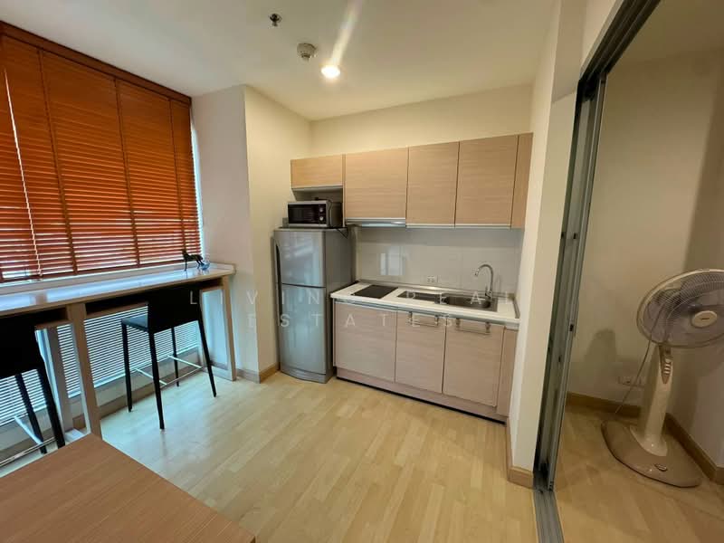 Rhythm Ratchada, Bangkok, 558 Ratchadaphisek Road, Samsen Nok, Huai Khwang, Bangkok, 1 Bedroom, 47 sqm, Condo For Rent, by Living Real Estates, 500418201 - DDproperty.com
