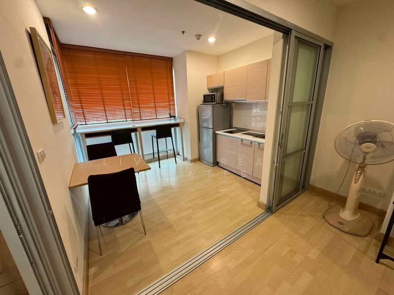 Rhythm Ratchada, Bangkok, 558 Ratchadaphisek Road, Samsen Nok, Huai Khwang, Bangkok, 1 Bedroom, 47 sqm, Condo For Rent, by Living Real Estates, 500418201 - DDproperty.com