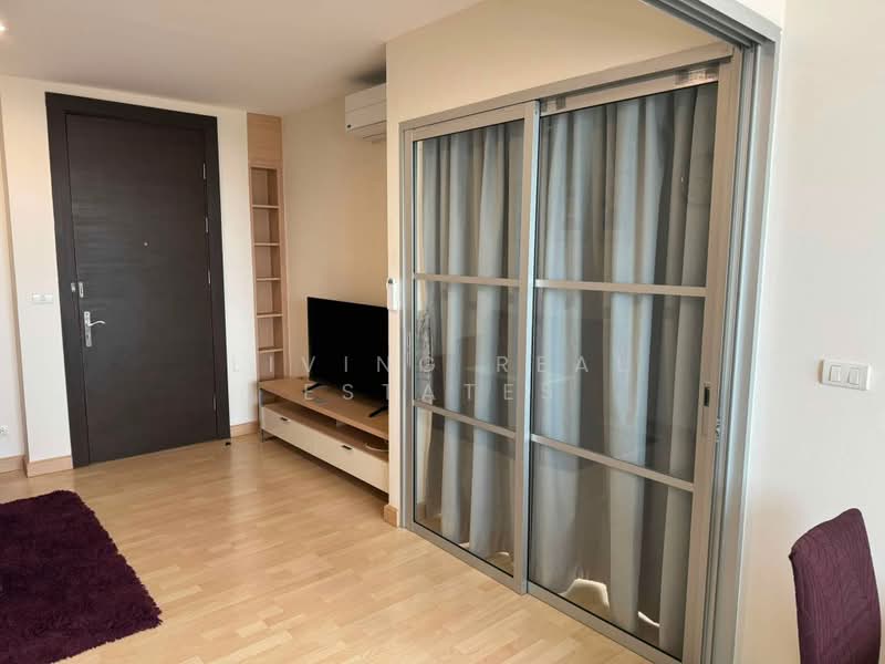 Rhythm Ratchada, Bangkok, 558 Ratchadaphisek Road, Samsen Nok, Huai Khwang, Bangkok, 1 Bedroom, 47 sqm, Condo For Rent, by Living Real Estates, 500418201 - DDproperty.com