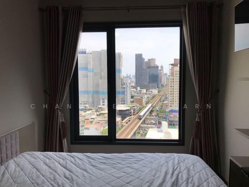 Onyx Phahonyothin, Bangkok, 1505 Phahonyothin Road, Samsen Nai, Phaya Thai, Bangkok, 1 Bedroom, 41 sqm, Condo For Sale, by Chanon Ekongkarn, 500418202 - DDproperty.com