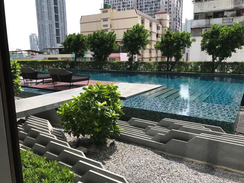 Onyx Phahonyothin, Bangkok, 1505 Phahonyothin Road, Samsen Nai, Phaya Thai, Bangkok, 1 Bedroom, 41 sqm, Condo For Sale, by Chanon Ekongkarn, 500418202 - DDproperty.com