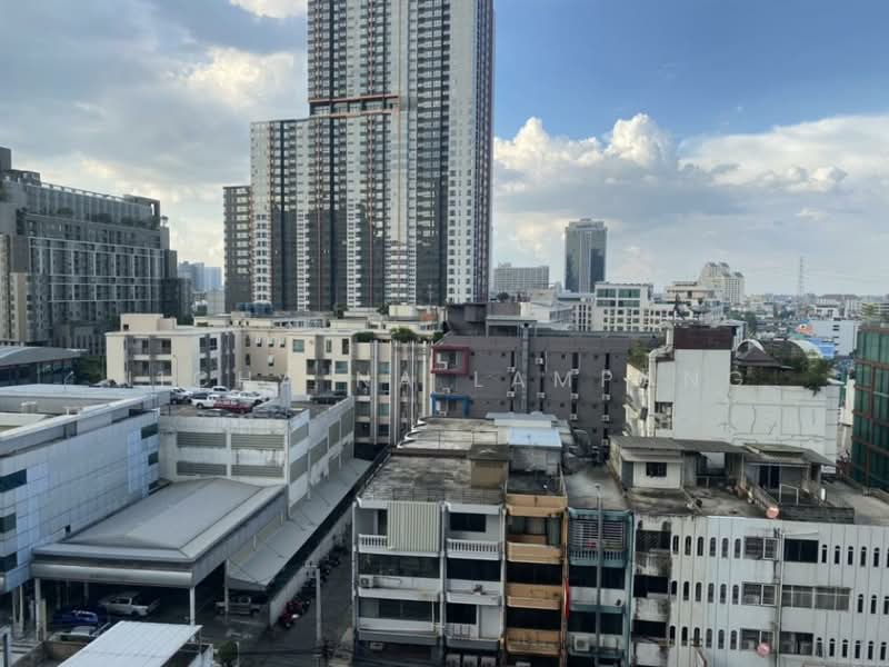 SOHO Bangkok Ratchada : โซโห แบงค็อก รัชดา, กรุงเทพ, 74 ประชารัฐบำเพ็ญ, ห้วยขวาง, กรุงเทพ, 36 ตร.ม., คอนโด ขาย, โดย Nicha Na Lampang, 500418214 - DDproperty.com