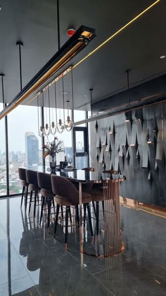 SOHO Bangkok Ratchada, Bangkok, 74 Pracha Rat Bamphen Rd, Huai Khwang, Bangkok, 1 Bedroom, 36 sqm, Condo For Sale, by Nicha Na Lampang, 500418214 - DDproperty.com