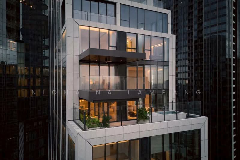SCOPE Thonglor, Bangkok, SUKHUMVIT ROAD, Phra Kanong, Khlong Toei, Bangkok, 4 Bedrooms, 765 sqm, Condo For Sale, by Nicha Na Lampang, 500418219 - DDproperty.com