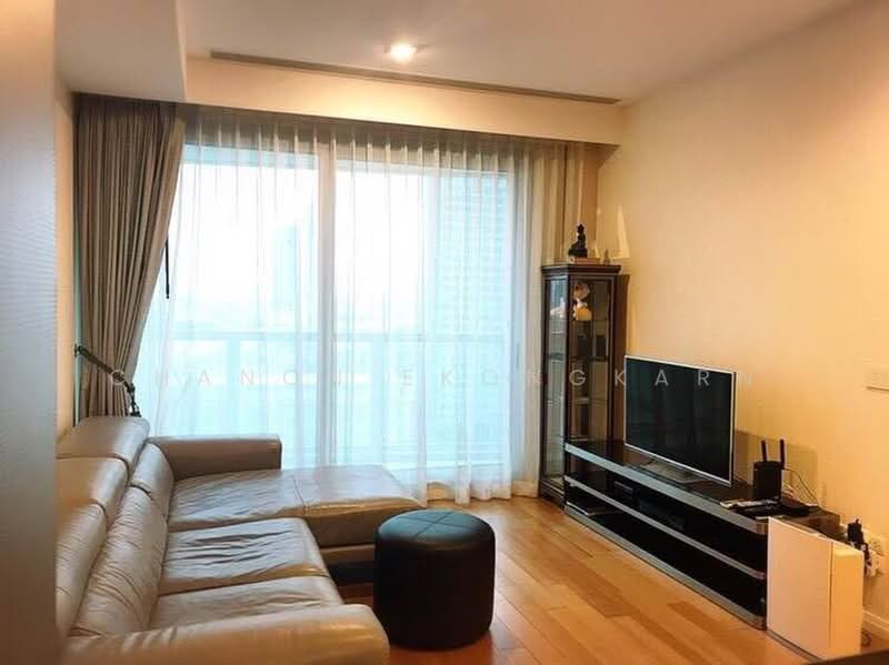 The River by Raimon Land, Bangkok, Soi Charoen Nakorn 13, Charoen Nakorn Road, Khlong Ton Sai, Khlong San, Bangkok, 1 Bedroom, 56 sqm, Condo For Sale, by Chanon Ekongkarn, 500418222 - DDproperty.com