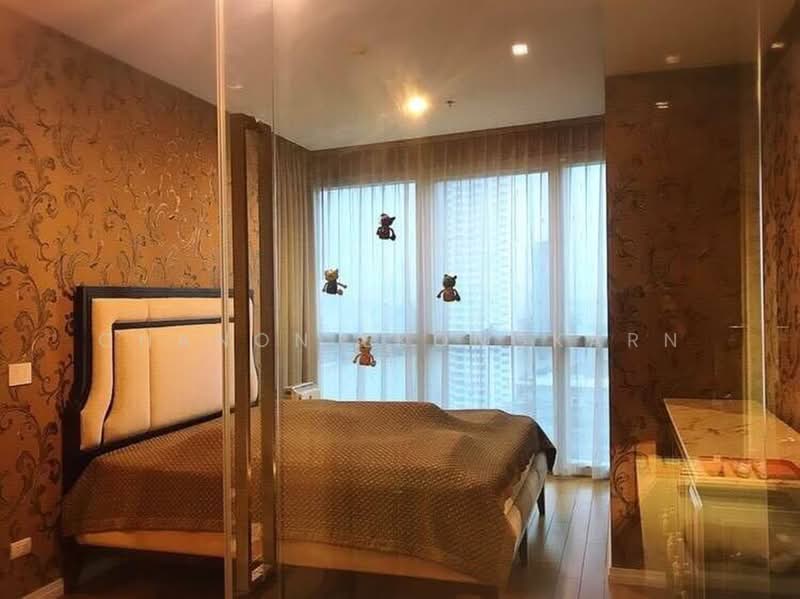 The River by Raimon Land, Bangkok, Soi Charoen Nakorn 13, Charoen Nakorn Road, Khlong Ton Sai, Khlong San, Bangkok, 1 Bedroom, 56 sqm, Condo For Sale, by Chanon Ekongkarn, 500418222 - DDproperty.com