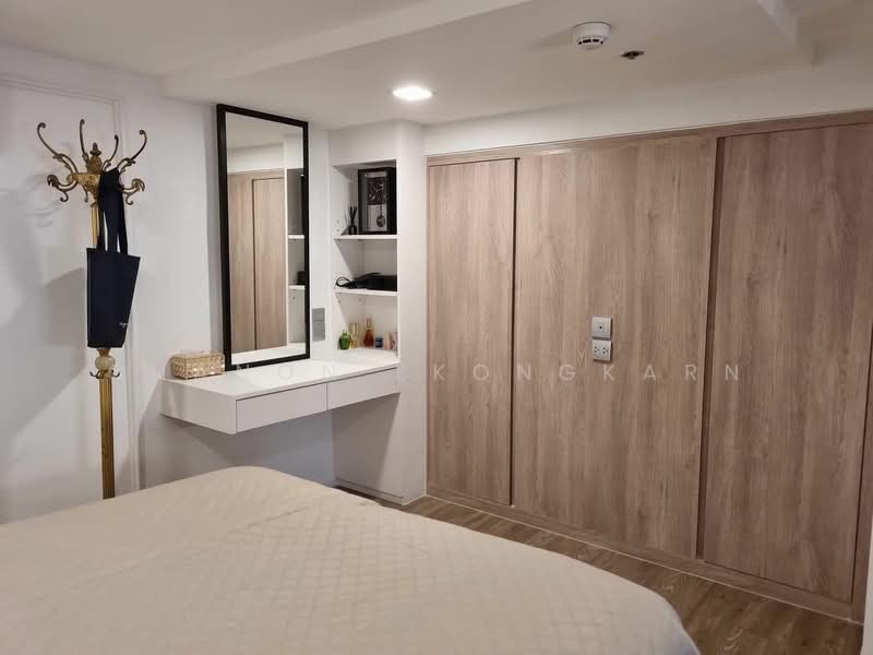 Modiz Sukhumvit 50, Bangkok, Soi Sukhumvit 50, Phra Kanong, Khlong Toei, Bangkok, 1 Bedroom, 42 sqm, Condo For Rent, by Chanon Ekongkarn, 500418230 - DDproperty.com