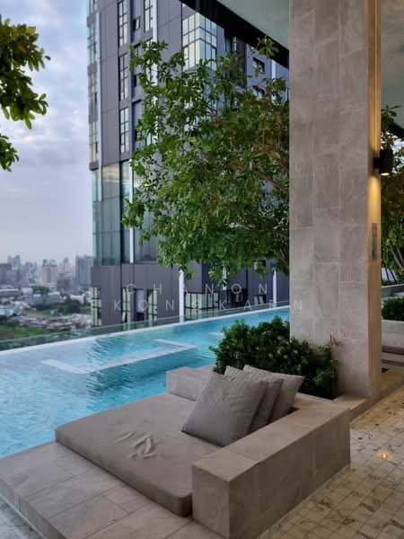 Modiz Sukhumvit 50, Bangkok, Soi Sukhumvit 50, Phra Kanong, Khlong Toei, Bangkok, 1 Bedroom, 42 sqm, Condo For Rent, by Chanon Ekongkarn, 500418230 - DDproperty.com