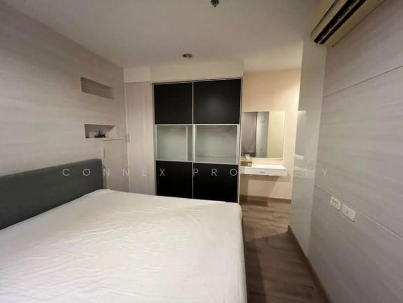 Diamond Ratchada (Tower A), Bangkok, 198 Ratchadaphisek Road, Huai Khwang, Bangkok, 2 Bedrooms, 48 sqm, Condo For Rent, by Connex Property, 500418233 - DDproperty.com