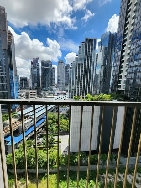 Noble Remix, Bangkok, 772 Soi Sukhumvit 36, Sukhumvit Road, Khong Tan, Khlong Toei, Bangkok, 1 Bedroom, 50 sqm, Condo For Rent, by Hathaichanok Saenset, 500418236 - DDproperty.com