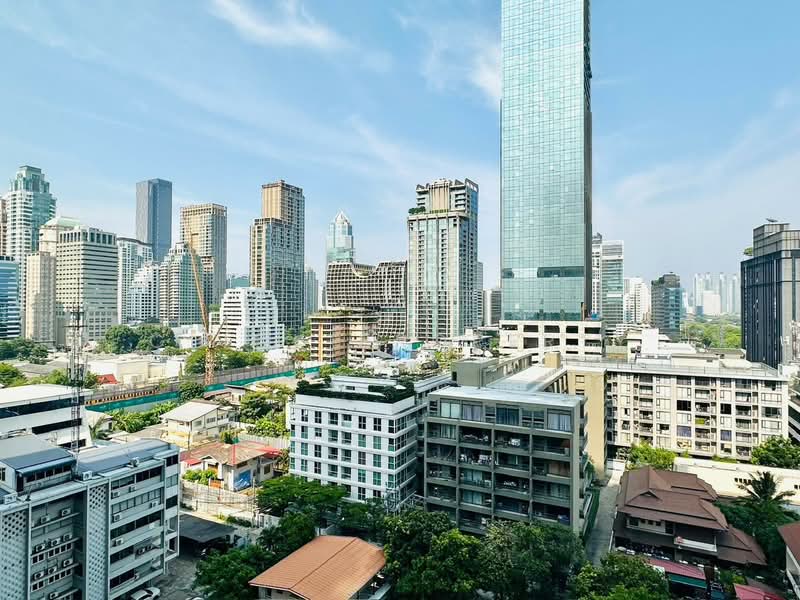 185 Rajadamri, Bangkok, 185 Rajadamri Road, Lumphini, Pathum Wan, Bangkok, 2 Bedrooms, 102 sqm, Condo For Rent, by Click property, 500418239 - DDproperty.com