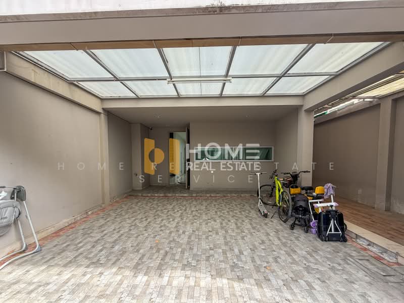 Noble Cube Pattanakarn, Bangkok, Phatthanakan Road, Suan Luang, Bangkok, 3 Bedrooms, 185 sqm, Townhouse For Rent, by HOME Real Estate Service, 500418241 - DDproperty.com