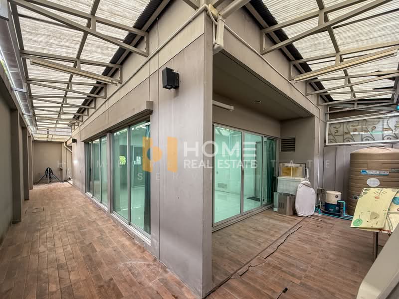Noble Cube Pattanakarn, Bangkok, Phatthanakan Road, Suan Luang, Bangkok, 3 Bedrooms, 185 sqm, Townhouse For Rent, by HOME Real Estate Service, 500418241 - DDproperty.com