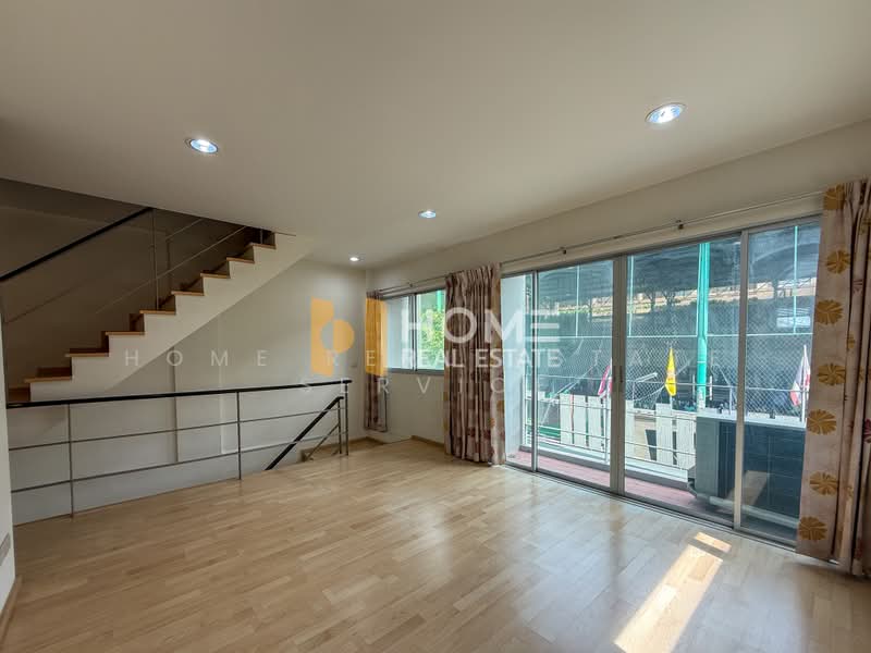 Noble Cube Pattanakarn, Bangkok, Phatthanakan Road, Suan Luang, Bangkok, 3 Bedrooms, 185 sqm, Townhouse For Rent, by HOME Real Estate Service, 500418241 - DDproperty.com