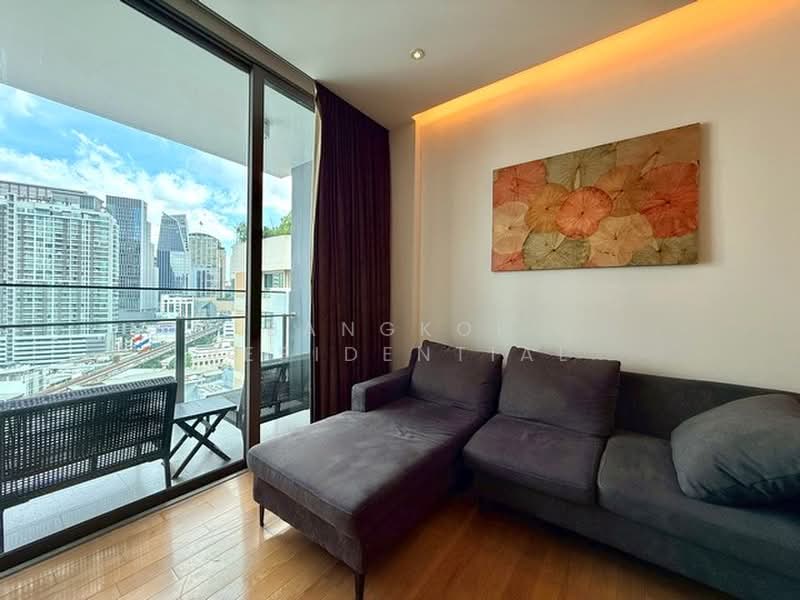 Aequa Sukhumvit 49 : เอควา สุขมวิท 49, กรุงเทพ, ซอยสุขุมวิท 49 ถนนสุขุมวิท, คลองตันเหนือ, วัฒนา, กรุงเทพ, 56 ตร.ม., คอนโด ให้เช่า, โดย Bangkok Residential, 500418243 - DDproperty.com