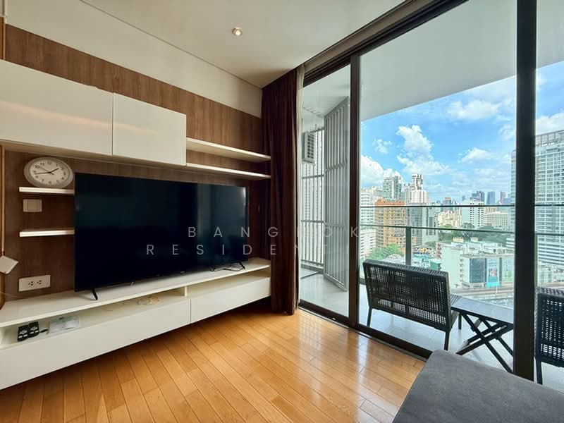 Aequa Sukhumvit 49 : เอควา สุขมวิท 49, กรุงเทพ, ซอยสุขุมวิท 49 ถนนสุขุมวิท, คลองตันเหนือ, วัฒนา, กรุงเทพ, 56 ตร.ม., คอนโด ให้เช่า, โดย Bangkok Residential, 500418243 - DDproperty.com